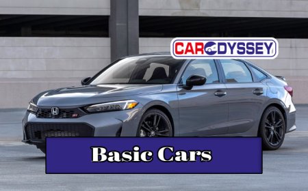 Top 10 Basic Cars for 2026
