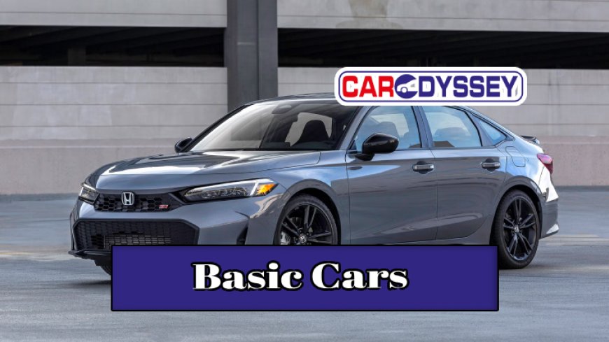 Top 10 Basic Cars for 2026