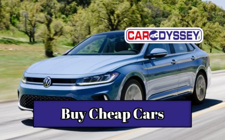 Top 10 Tricks to Buy Cheap Cars