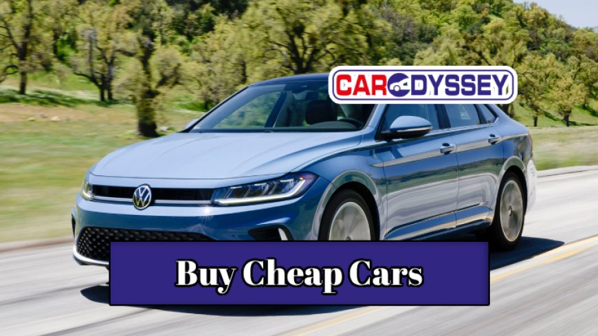 Top 10 Tricks to Buy Cheap Cars
